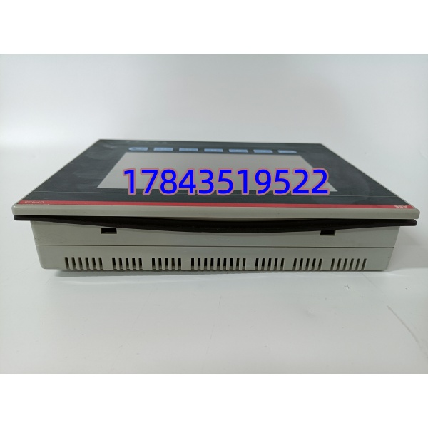 ABB CP435T 1SBP260193R1001 | 7 寸宽屏工业操作终端