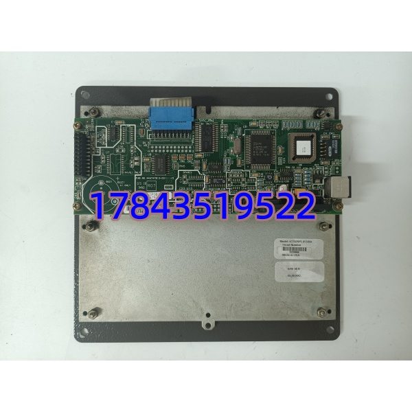 GE IC752SPL013-BA | Datapanel 系列 15 寸工业触摸屏 - 图片 4