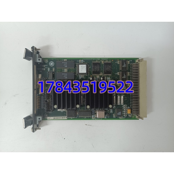 GE IS200DSPXH1DBD | Mark VI EX2100 励磁 DSP 主控卡 现货供应