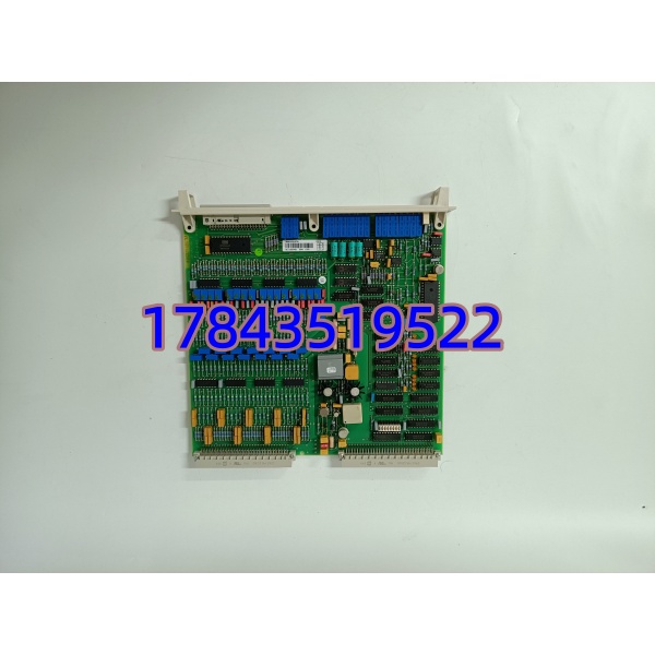 ABB DSAI130D(3BSE003127R1)| S100 I/O 16 通道差分模拟量输入卡 - 图片 4