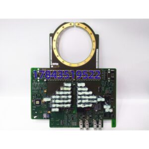 ABB 3BHE039203R0101 GVC736CE101 | IGCT 门极驱动板 PCS6000 中压变频备件现货