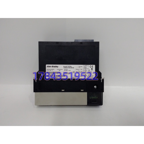 Allen‑Bradley 1756‑ENBT | EtherNet/IP 通信桥模块 - 图片 2