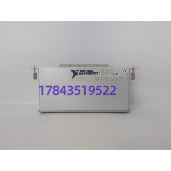 NI SCXI-1325 | 高压隔离端子模块 - 图片 2
