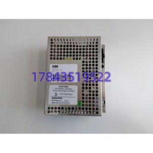 ABB DSQC661 3HAC026253-001 | IRC5 控制柜供电模块