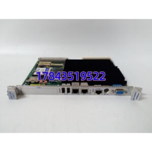 GE 350-0001007807-413000 D | 嵌入式 VME CPU 板