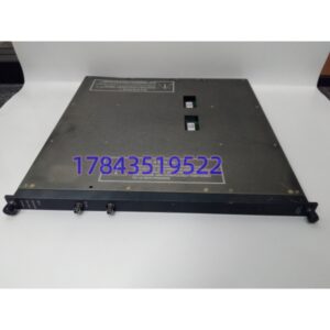 TRICONEX 4211 | Tricon 远程 I/O 扩展模块 SIS 安全系统
