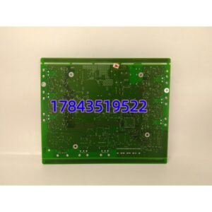 ABB GCC960C103 3BHE033067R0103 | 系统接口板