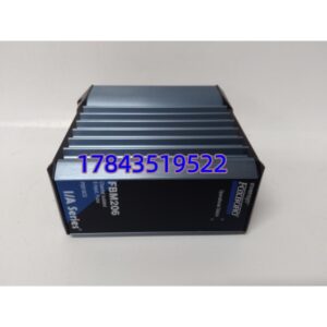 Foxboro FBM206 P0916CQ | 脉冲输入模块