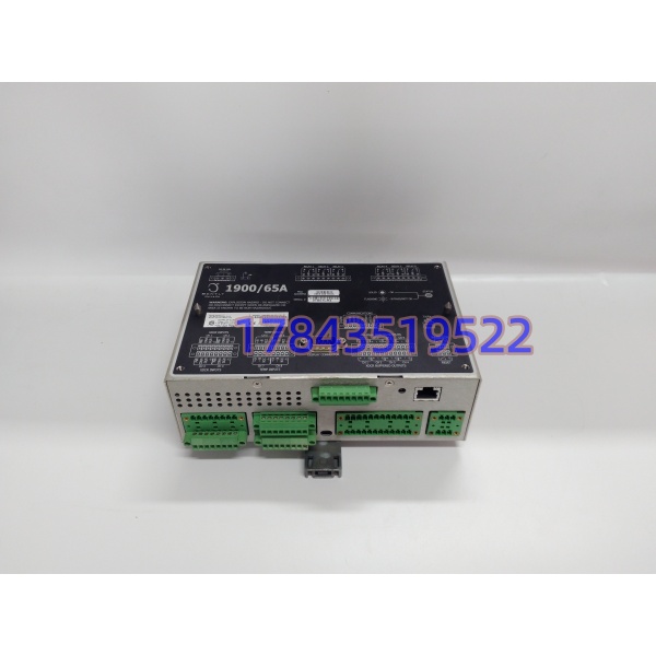Bently 1900/65A-00-02-01-01-01 | 通用设备振动监视器 现货备件供应