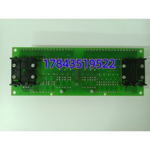 ABB SCYC55830 58063282A | Advant OCS 脉冲计数数字输入板 全新现货供应