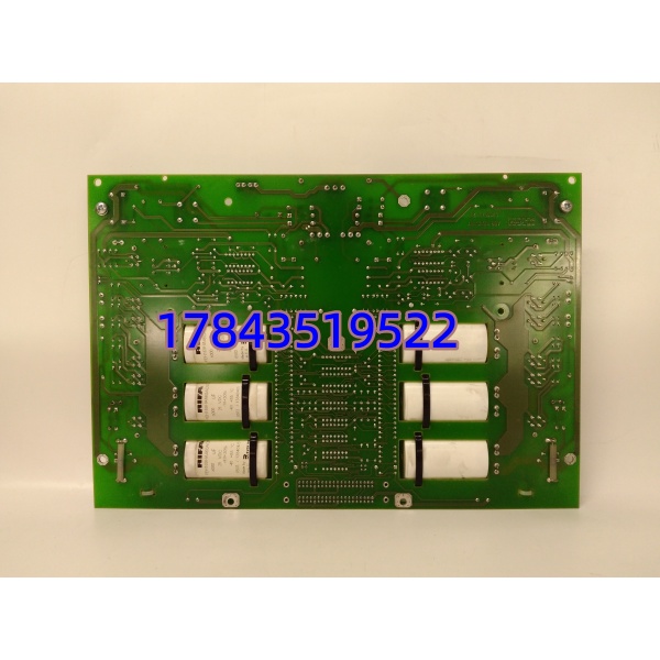 ABB SNAT634PAC 61049452D | 同步电机励磁驱动卡 - 图片 3