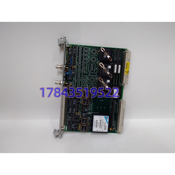 GE VMIVME-4140-001 | VME 模拟输出板卡 - 图片 2