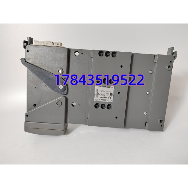 ICS TRIPLEX T9100 | Trusted TMR 三重冗余控制器 压缩机 SIS 系统现货 - 图片 2
