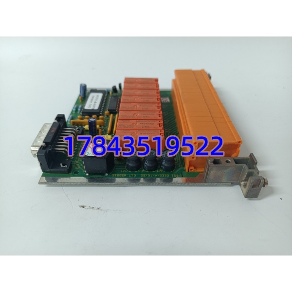 霍尼韦尔 05701-A-0330 | Experion PKS C300 8 路模拟量输入模块 现货供应