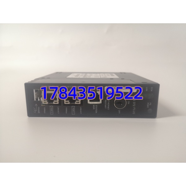 GE IC693CPU372-AE | 90-30 系列双网口以太网 PLC 主控 CPU 现货供应 - 图片 2