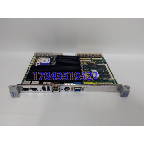 VMIC VMIVME-7750-466000 | 存量测试系统备件 - 图片 4
