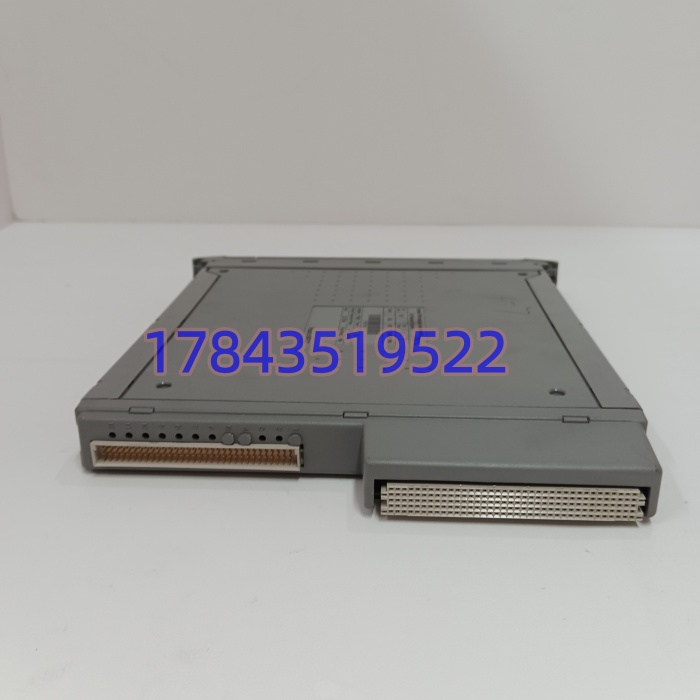 ICS TRIPLEX T8431C | Trusted 系统热插拔 I/O 备件 - 图片 4