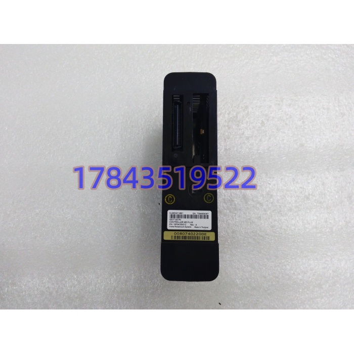 Emerson 12P3439X012 KJ2003X1-BB1 | DeltaV MD Plus 冗余控制器 - 图片 4