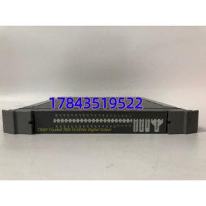 ICS Triplex T8461 | TMR 三重冗余数字输出模块