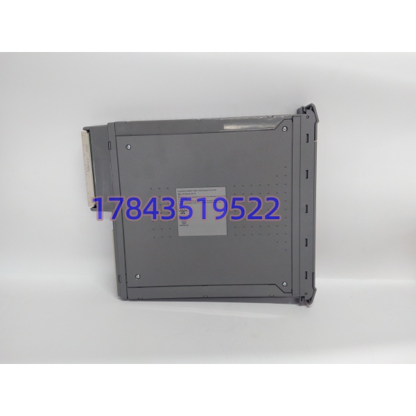 ICS TRIPLEX T8461 | Trusted TMR 40 通道 24/48V 直流数字量输出模块