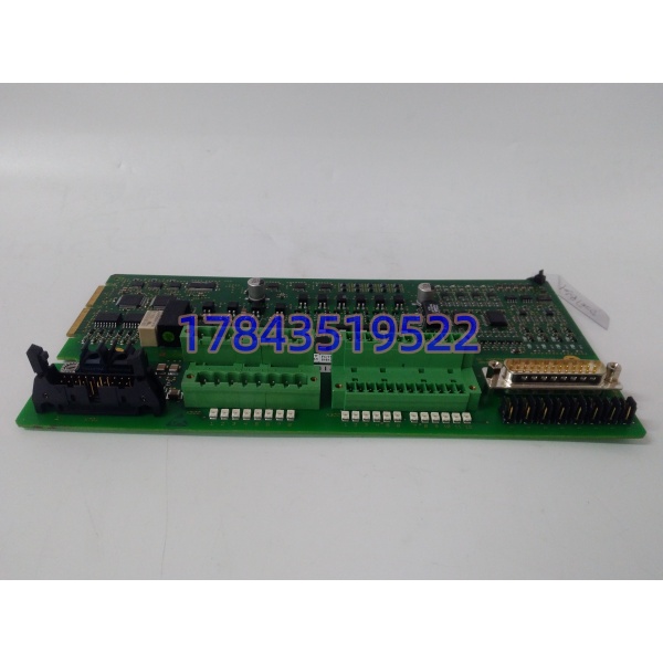 ABB GCD207B101 3BHE024642R0101 | 驱动控制板 - 图片 4