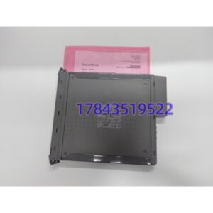 ICS T8403 | ESD/F&G 系统专用开关量采集模块 机架热插拔替换件