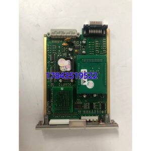 Honeywell 05701-A-0301 | 4-20mA 单通道气检卡