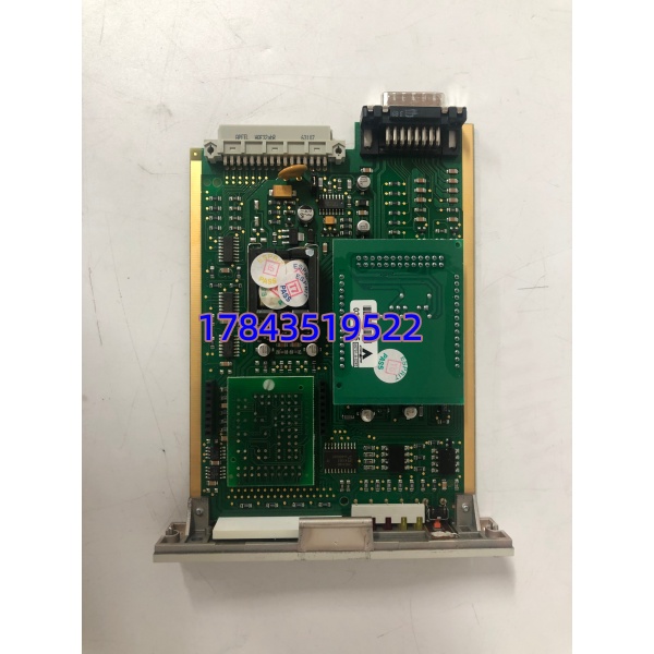 Honeywell 05701-A-0301 | 4-20mA 单通道气检卡