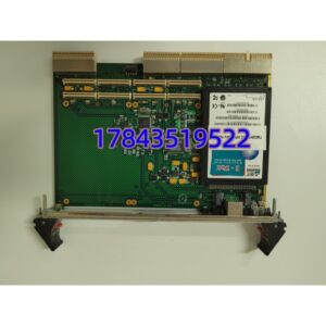 GE CP238/TA1 | 6U CompactPCI 双 PMC 载板扩展卡 GE Fanuc 工业 cPCI 备件