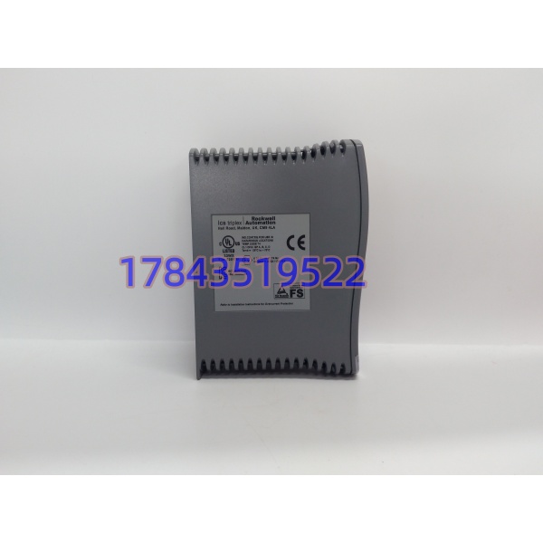 Rockwell T9431 | AADvance 8 通道隔离模拟量输入模块