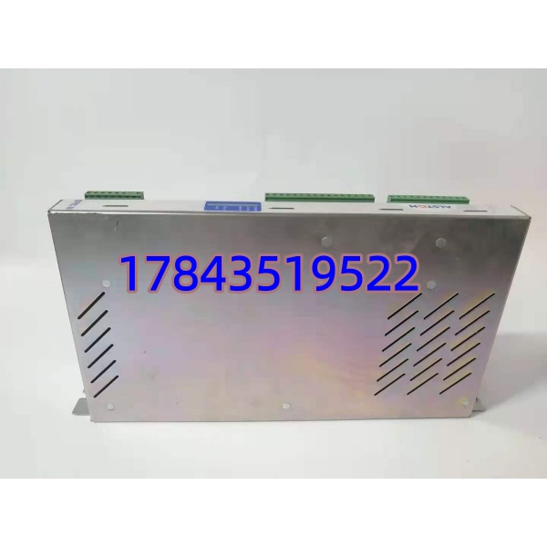 ALSTOM EP3-E-4-A | EPIC III 静电除尘器 ESP 主控控制器 - 图片 3