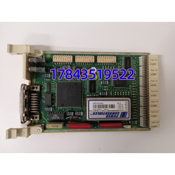 ABB CS513 3BSE000435R1 | MasterBus MB300 双路串口通讯模块 现货库存 - 图片 3