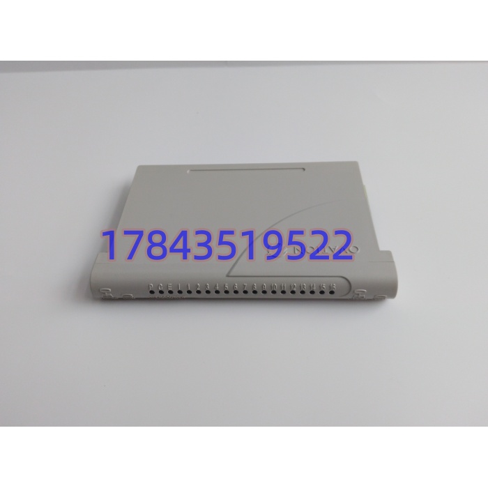Westinghouse 1C31219G01 | 250VAC/10A 触点输出模块 火电水处理控制系统备件 - 图片 4