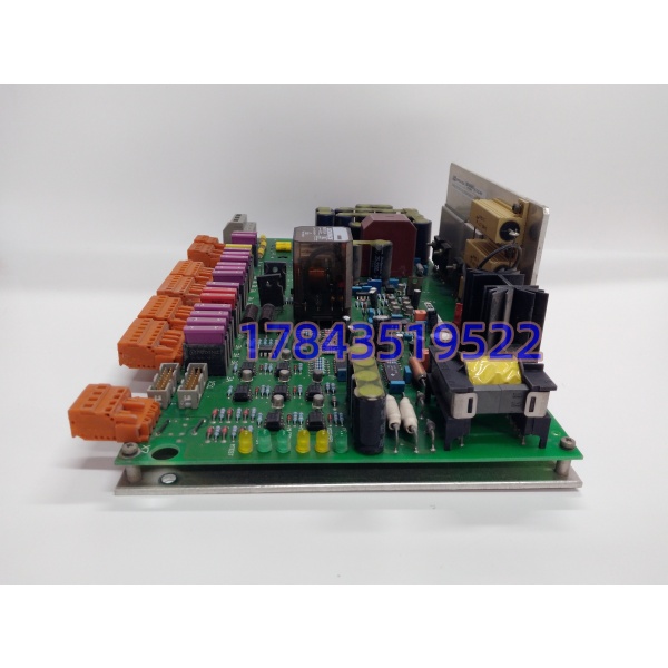 ABB 3BHB003431R0001 KUC720AE01 | UNITROL 励磁调节器核心控制卡 - 图片 4
