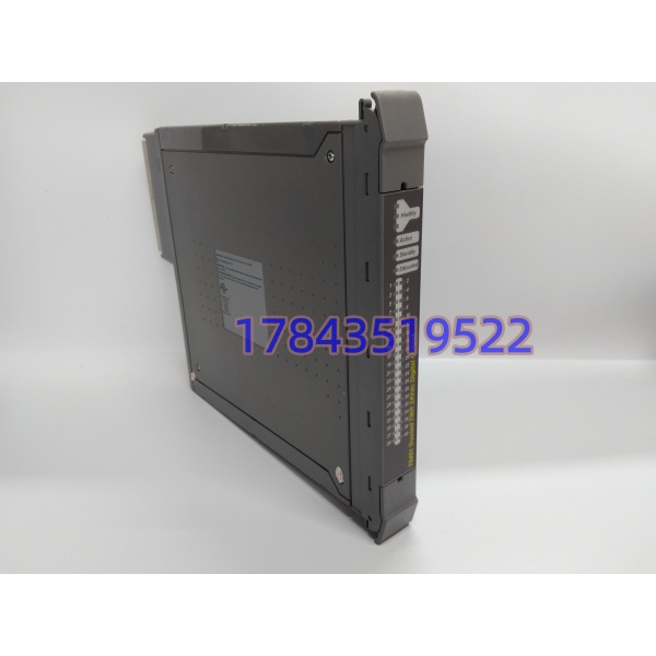 ICS TRIPLEX T8451 | Trusted TMR 40 通道 24V 数字输出模块 SIL3 现货 - 图片 4