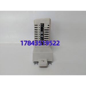 ABB CI858K01 | 轧机造纸产线 24 台驱动联动光纤卡