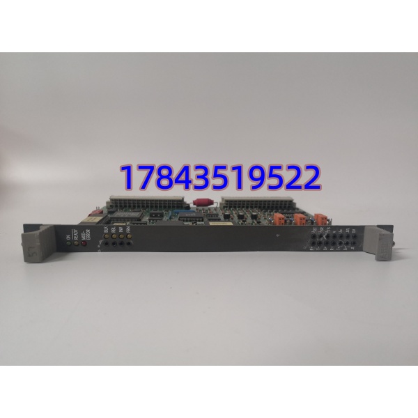 GDB021BE05 ABB 全新原装 | 励磁系统驱动控制板 一年质保