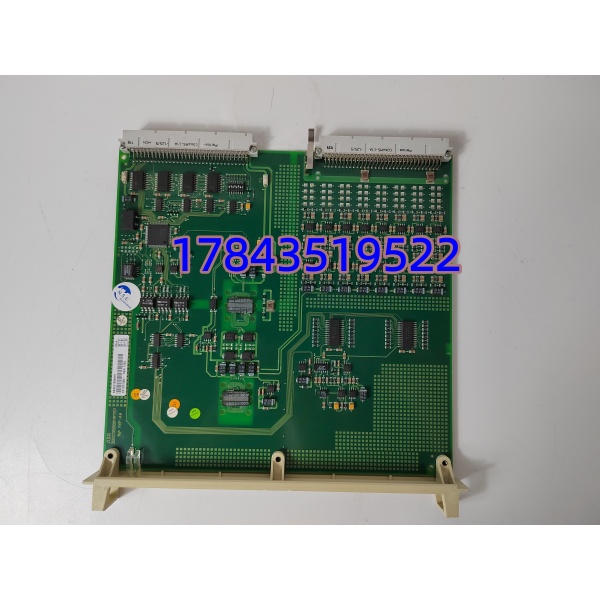 ABB 3BSE018290R1 DSAI133A | 4-20mA / 热电偶多信号兼容 DCS 采集卡 - 图片 3