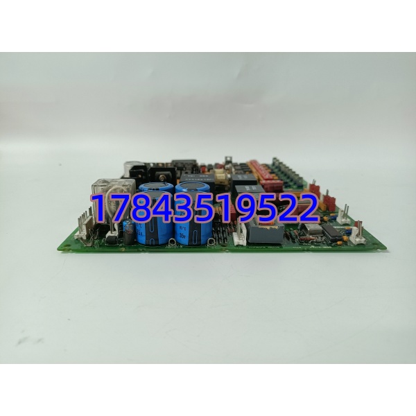 GE DS200DCFBG1BLC | Mark V 燃机 DC 反馈电源板 - 图片 3