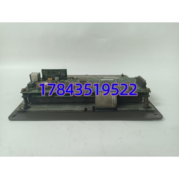 GE IC752SPL013-BA | Datapanel 系列 15 寸工业触摸屏 - 图片 3