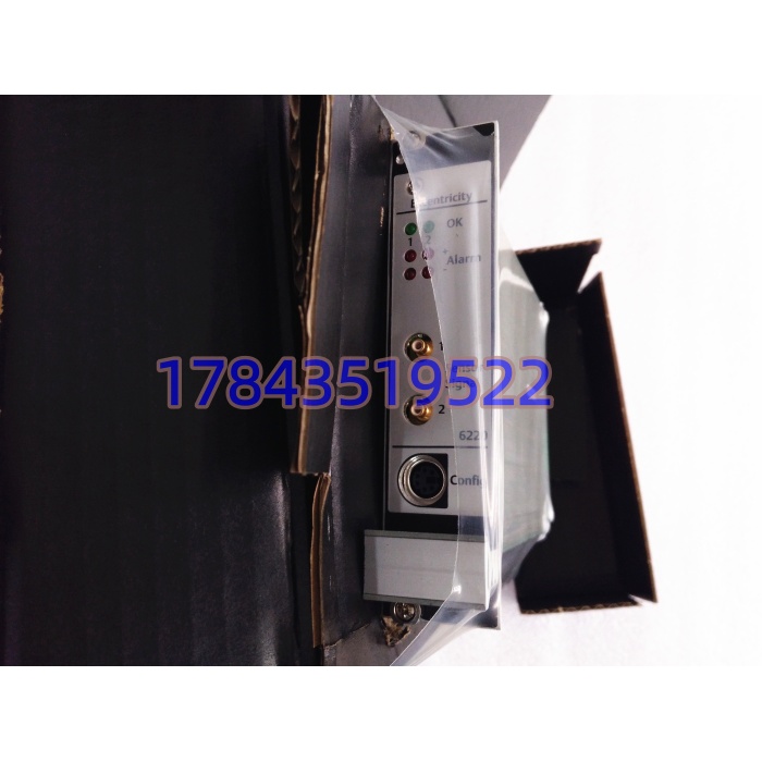 Emerson AMS6500 A6220 | DIN 欧式 3U 机架振动位移采集卡 - 图片 4
