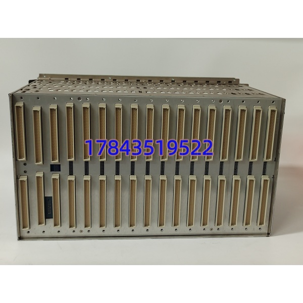 BENTLY 3500-05-01-02-00-00-01 | 3500 全尺寸 19 英寸机架 14 槽 TSI 系统框架现货 - 图片 4