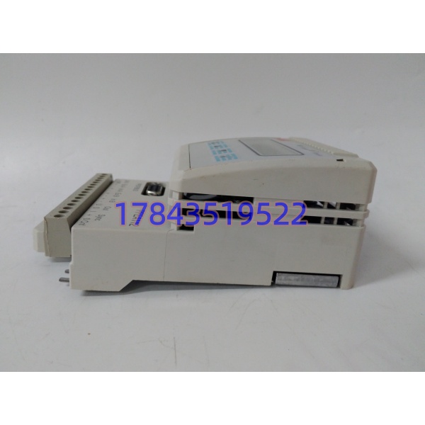ABB PFEA112-20 | 卷材张力控制单元 - 图片 4