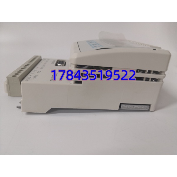 ABB 3BSE030369R0020 张力放大器 | 薄膜造纸分切设备配套 - 图片 3