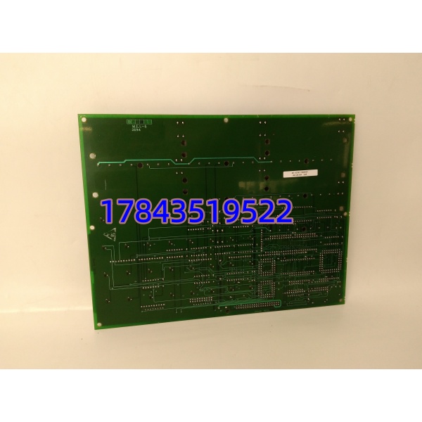 GE DS200KLDBG1ABC | 按键 LED 显示板 - 图片 4