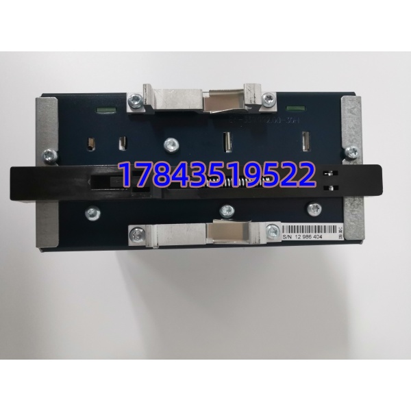EMERSON 1X00781H01L | Ovation DCS 导轨电源模块 现货库存
