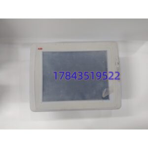 ABB PP845（3BSE042235R1）| 5.7 英寸人机界面 支持 Control Builder 通讯