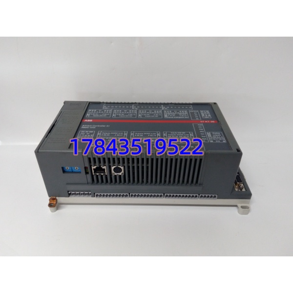 ABB 07KT98 GJR5253100R4278 | AC31 主控制器