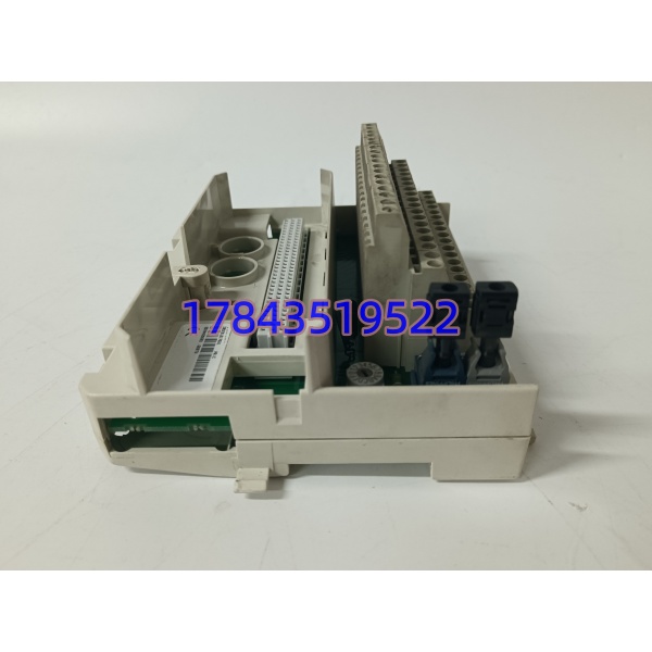 ABB GRBTU 3BSE013175R1 | S800 I/O Profibus DP 驱动总线终端单元