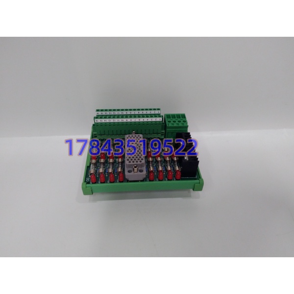 Triconex 9662-810 | Tricon 安全系统 I/O 端子底座 接线终端模块 - 图片 4